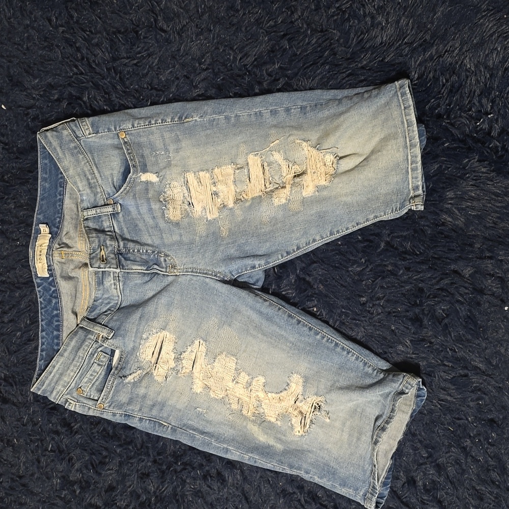 Torrid shorts
